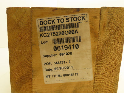 Mettler Toledo 4"x 26" Conveyor Drive Pulley 24" Belt 1" Shaft 1L-01D-0025-24