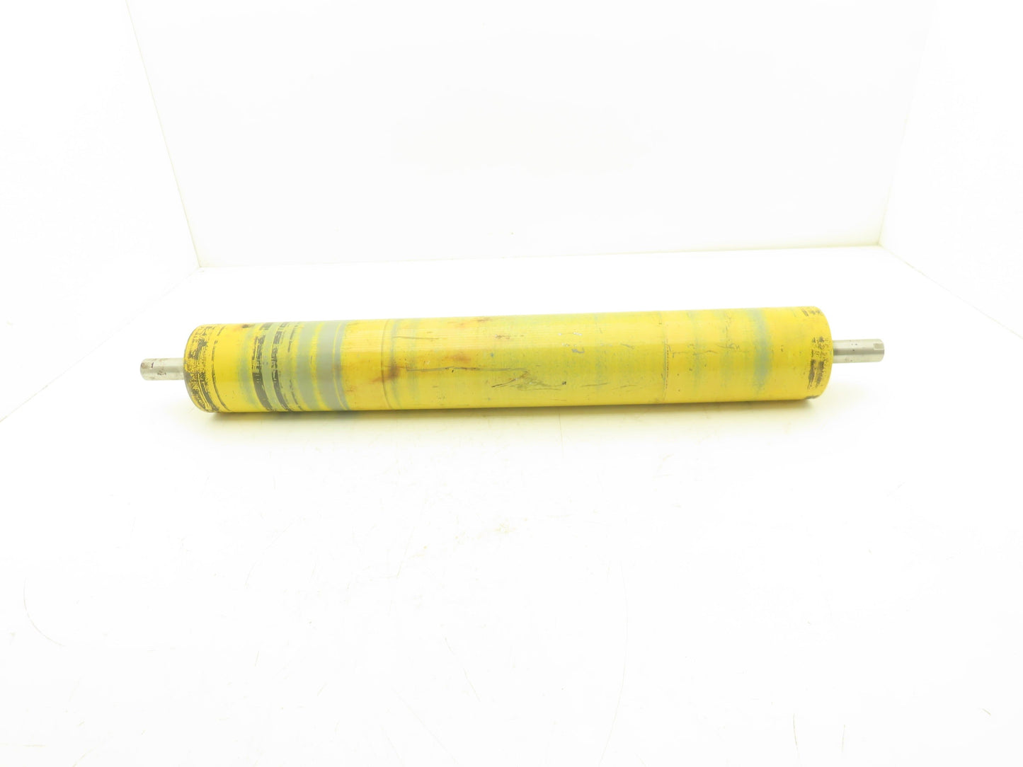 Mettler Toledo 4"x 26" Conveyor Drive Pulley 24" Belt 1" Shaft 1L-01D-0025-24