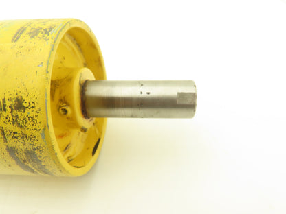 Mettler Toledo 4"x 26" Conveyor Drive Pulley 24" Belt 1" Shaft 1L-01D-0025-24