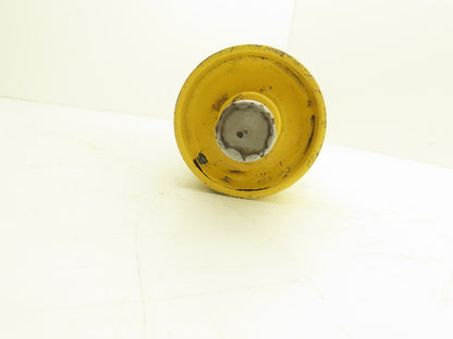 Mettler Toledo 4"x 26" Conveyor Drive Pulley 24" Belt 1" Shaft 1L-01D-0025-24