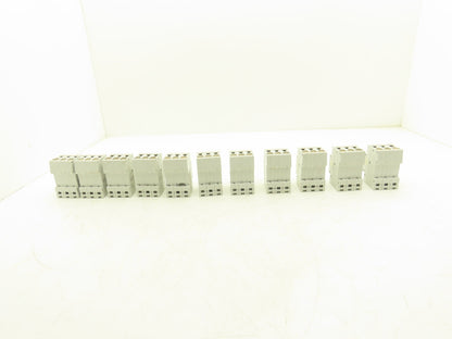 Siemens 5SX23 C2 Circuit Breaker 400VAC Lot of 11