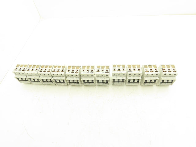 Siemens 5SX23 C2 Circuit Breaker 400VAC Lot of 11