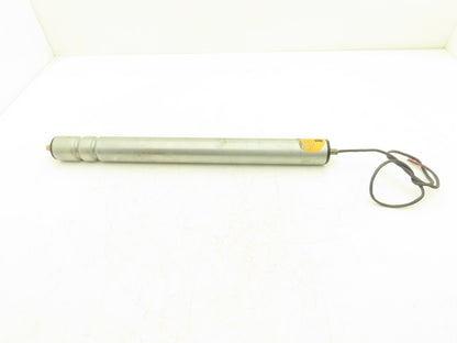 Interroll 29238 RollerDrive 1.9"x20" Motorized Conveyor Roller 24VDC 202fpm 16:1