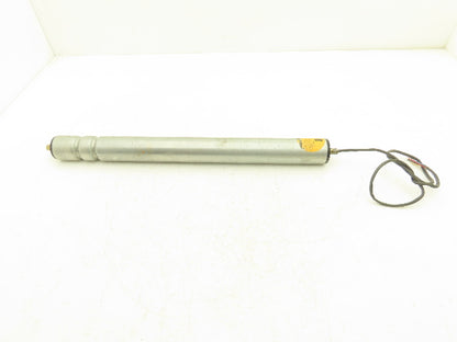 Interroll 29238 RollerDrive 1.9"x20" Motorized Conveyor Roller 24VDC 202fpm 16:1