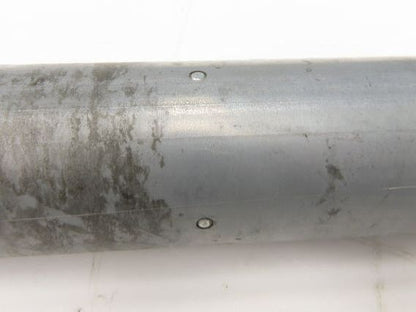 Kyowa PR-AD-48-1208-35ZSGY PulseRoller 1.9"x 48" Motorized Conveyor Roller 24VDC