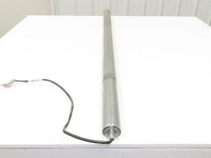 Kyowa PR-AD-48-1208-35ZSGY PulseRoller 1.9"x 48" Motorized Conveyor Roller 24VDC