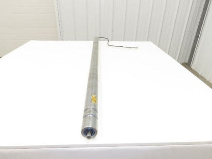 Kyowa PR-AD-48-1208-35ZSGY PulseRoller 1.9"x 48" Motorized Conveyor Roller 24VDC