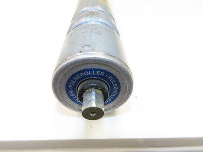 Kyowa PR-AD-48-1208-35ZSGY PulseRoller 1.9"x 48" Motorized Conveyor Roller 24VDC