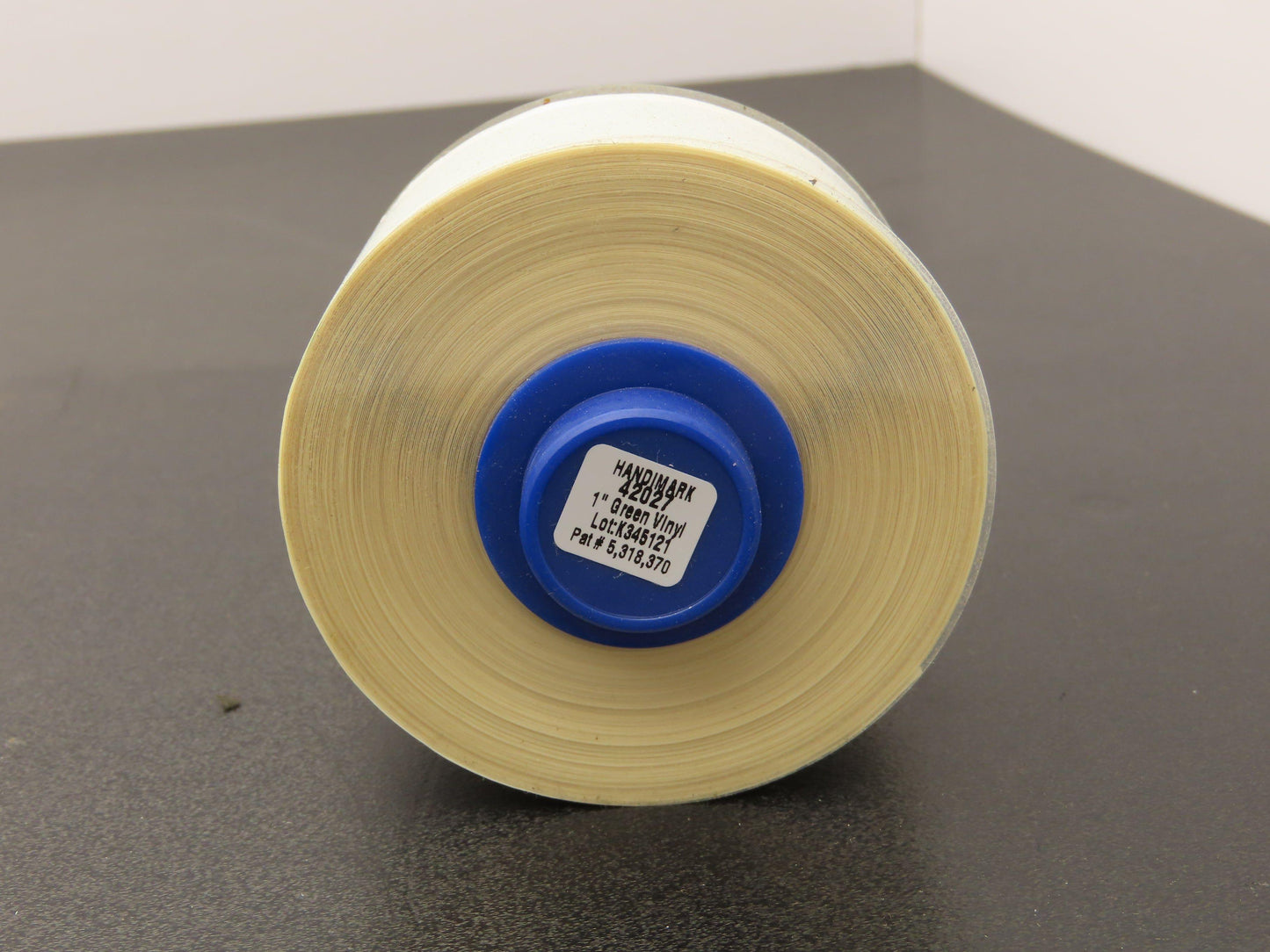 Brady 42027 Y6091 Handimark Green Vinyl 1" x 50'