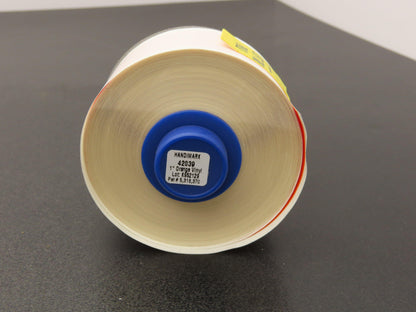 Brady 42039 Y6101 Handimark Orange Vinyl 1" x 50' Lot of 2