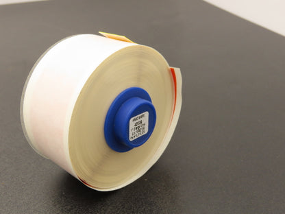 Brady 42039 Y6101 Handimark Orange Vinyl 1" x 50' Lot of 2