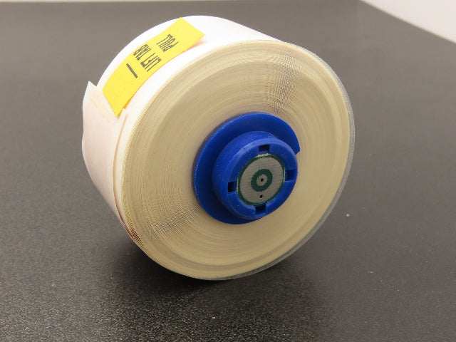 Brady 42039 Y6101 Handimark Orange Vinyl 1" x 50' Lot of 2