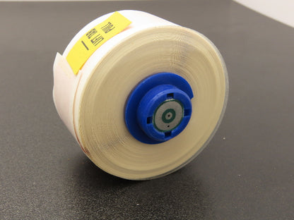 Brady 42039 Y6101 Handimark Orange Vinyl 1" x 50' Lot of 2