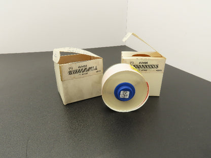 Brady 42039 Y6101 Handimark Orange Vinyl 1" x 50' Lot of 2