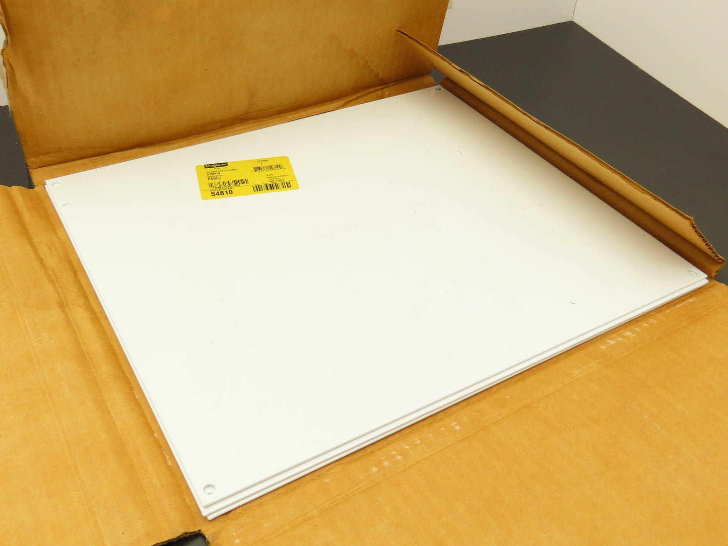 Hoffman A16P14 Panel Rev A For 14x16" Enclosure Lot of 3
