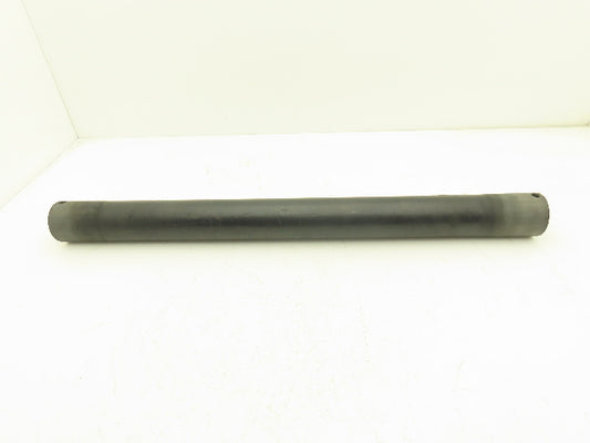 Valley Roller 2.00x28.38x2.50 Rubber Covered Print Press Roller 28.5"