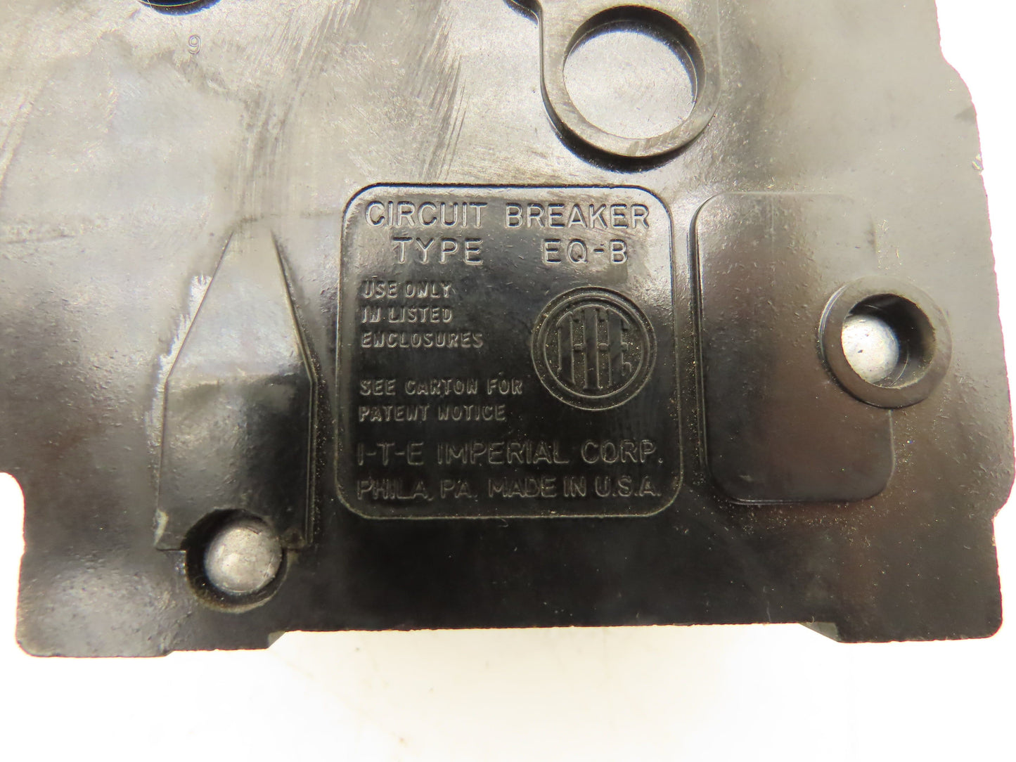 ITE BQ2-B020 Circuit Breaker 20A 120/240V Type EQ-B Lot of 10