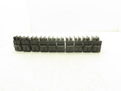 ITE BQ2-B020 Circuit Breaker 20A 120/240V Type EQ-B Lot of 10