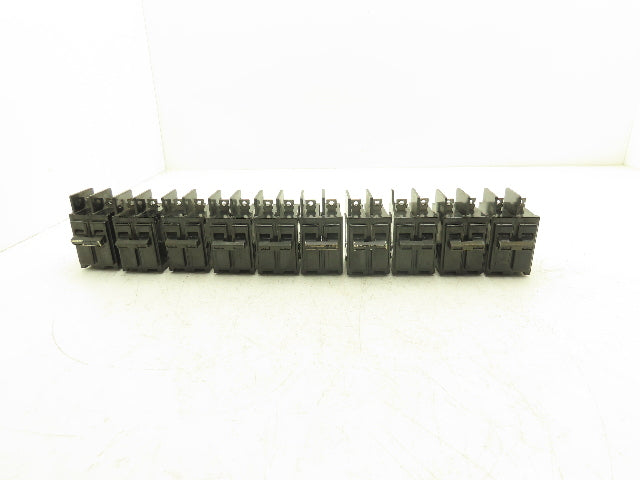 ITE BQ2-B020 Circuit Breaker 20A 120/240V Type EQ-B Lot of 10