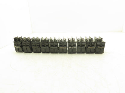 ITE BQ2-B020 Circuit Breaker 20A 120/240V Type EQ-B Lot of 10
