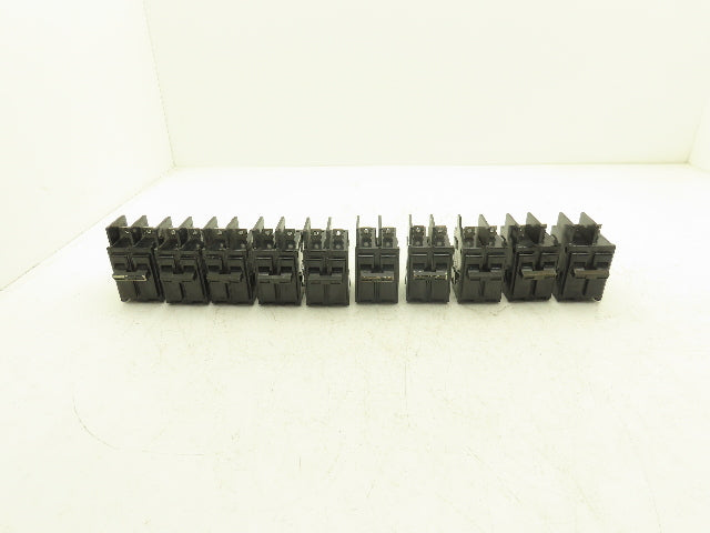 ITE BQ2-B020 Circuit Breaker 20A 120/240V Type EQ-B Lot of 10