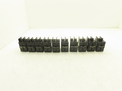 ITE BQ2-B020 Circuit Breaker 20A 120/240V Type EQ-B Lot of 10