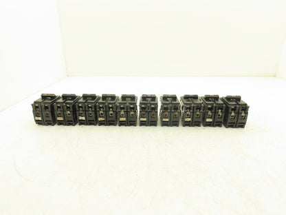 ITE BQ2-B020 Circuit Breaker 20A 120/240V Type EQ-B Lot of 10
