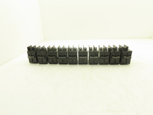 ITE BQ2-B020 Circuit Breaker 20A 120/240V Type EQ-B Lot of 10