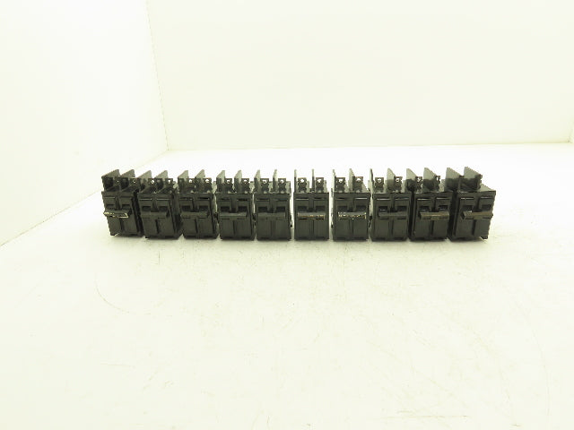 ITE BQ2-B020 Circuit Breaker 20A 120/240V Type EQ-B Lot of 10