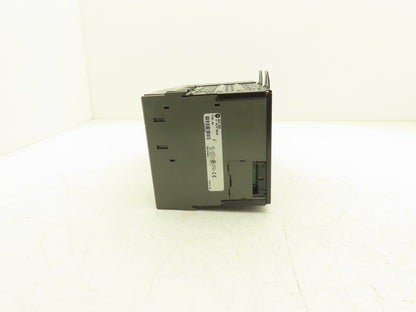 Allen Bradley 1746-A4 4-Slot Chassis Ser C Power Supply Input and Output Cards