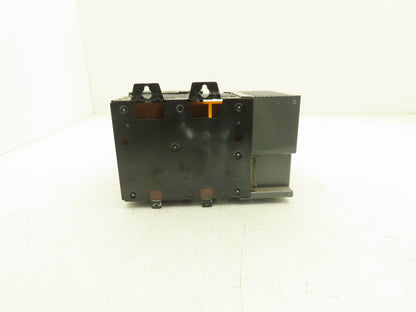 Allen Bradley 1746-A4 4-Slot Chassis Ser C Power Supply Input and Output Cards