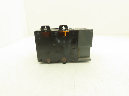 Allen Bradley 1746-A4 4-Slot Chassis Ser C Power Supply Input and Output Cards