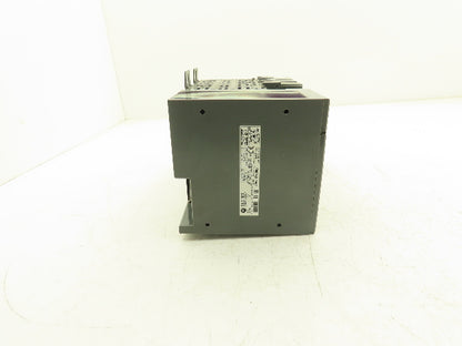 Allen Bradley 1746-A4 4-Slot Chassis Ser C Power Supply Input and Output Cards