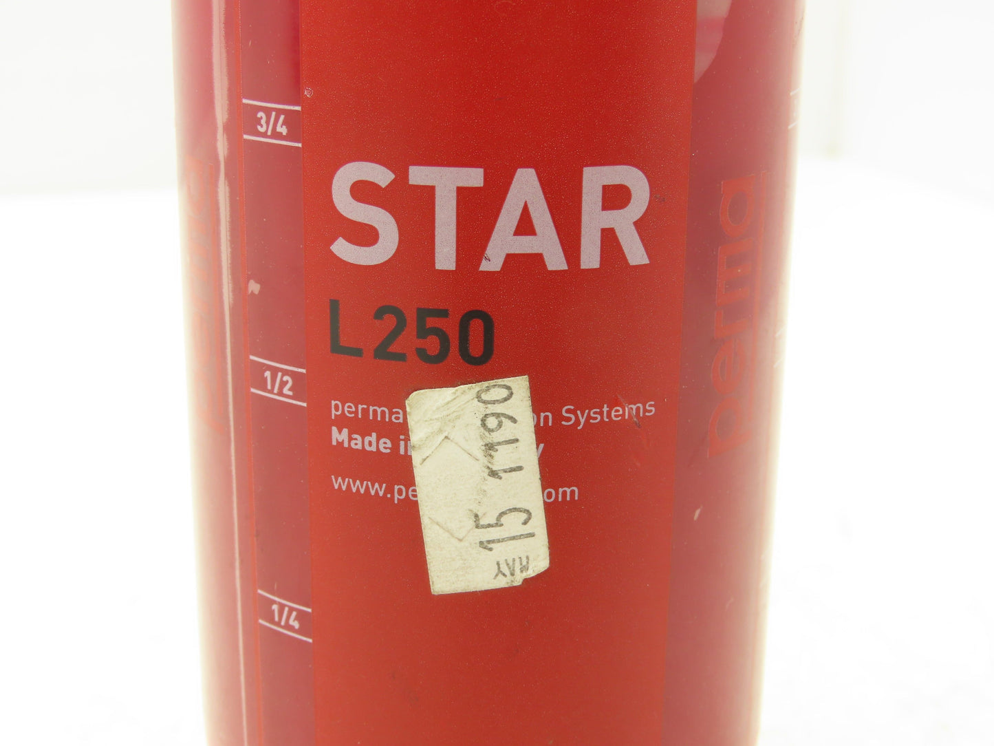 Perma L250 Star Automatic Lubricator 250cm³ 8.45 oz