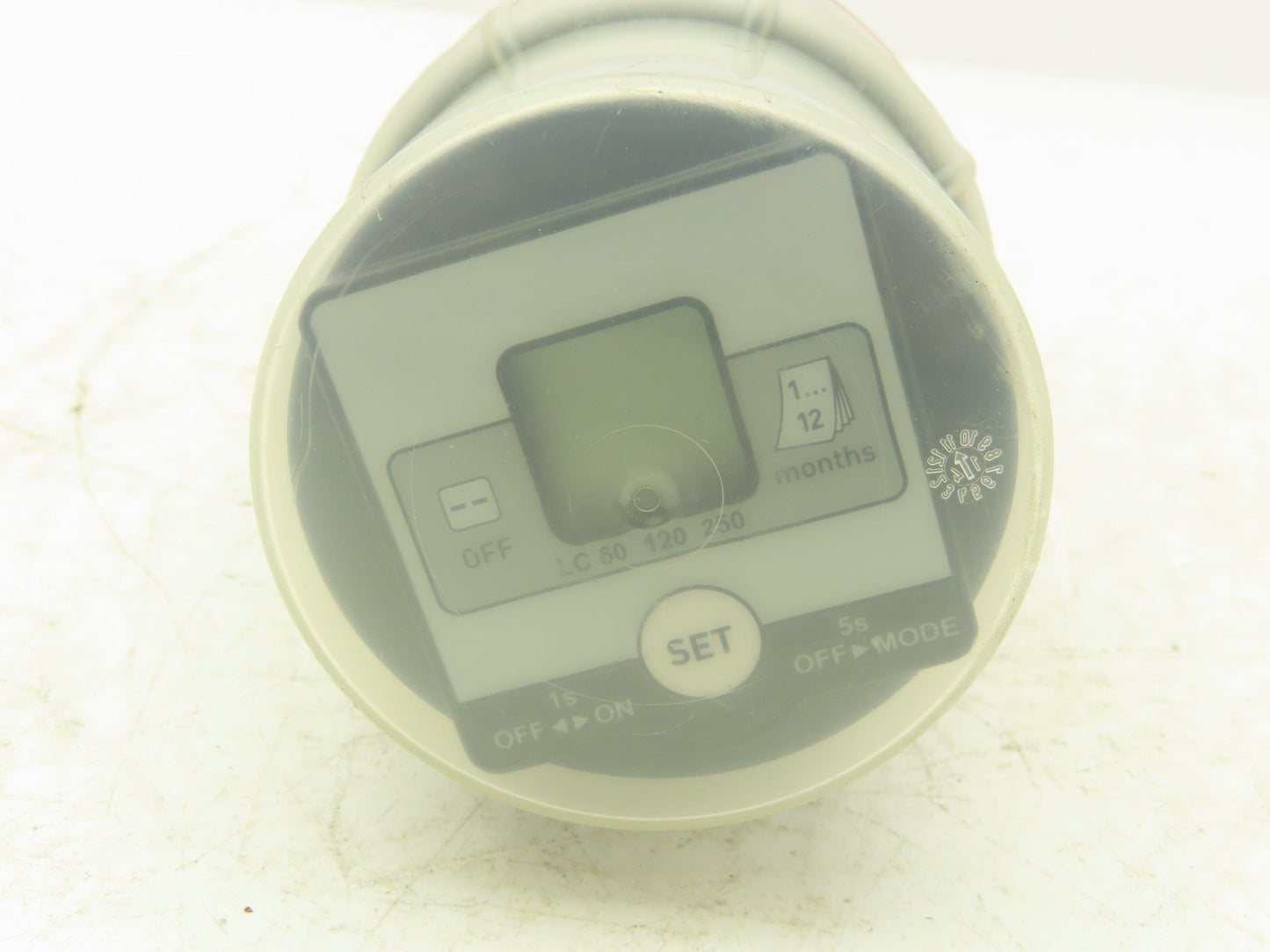 Perma L250 Star Automatic Lubricator 250cm³ 8.45 oz