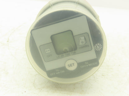 Perma L250 Star Automatic Lubricator 250cm³ 8.45 oz