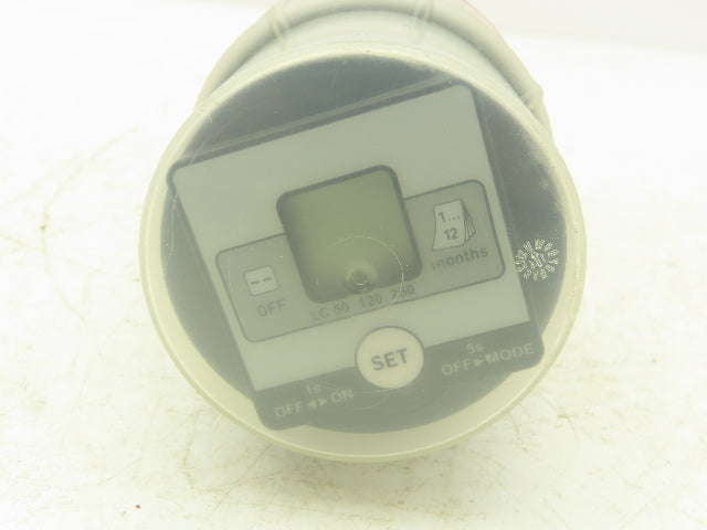 Perma L250 Star Automatic Lubricator 250cm³ 8.45 oz