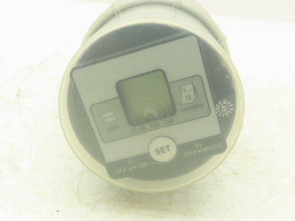 Perma L250 Star Automatic Lubricator 250cm³ 8.45 oz