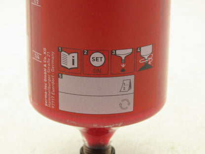 Perma L250 Star Automatic Lubricator 250cm³ 8.45 oz