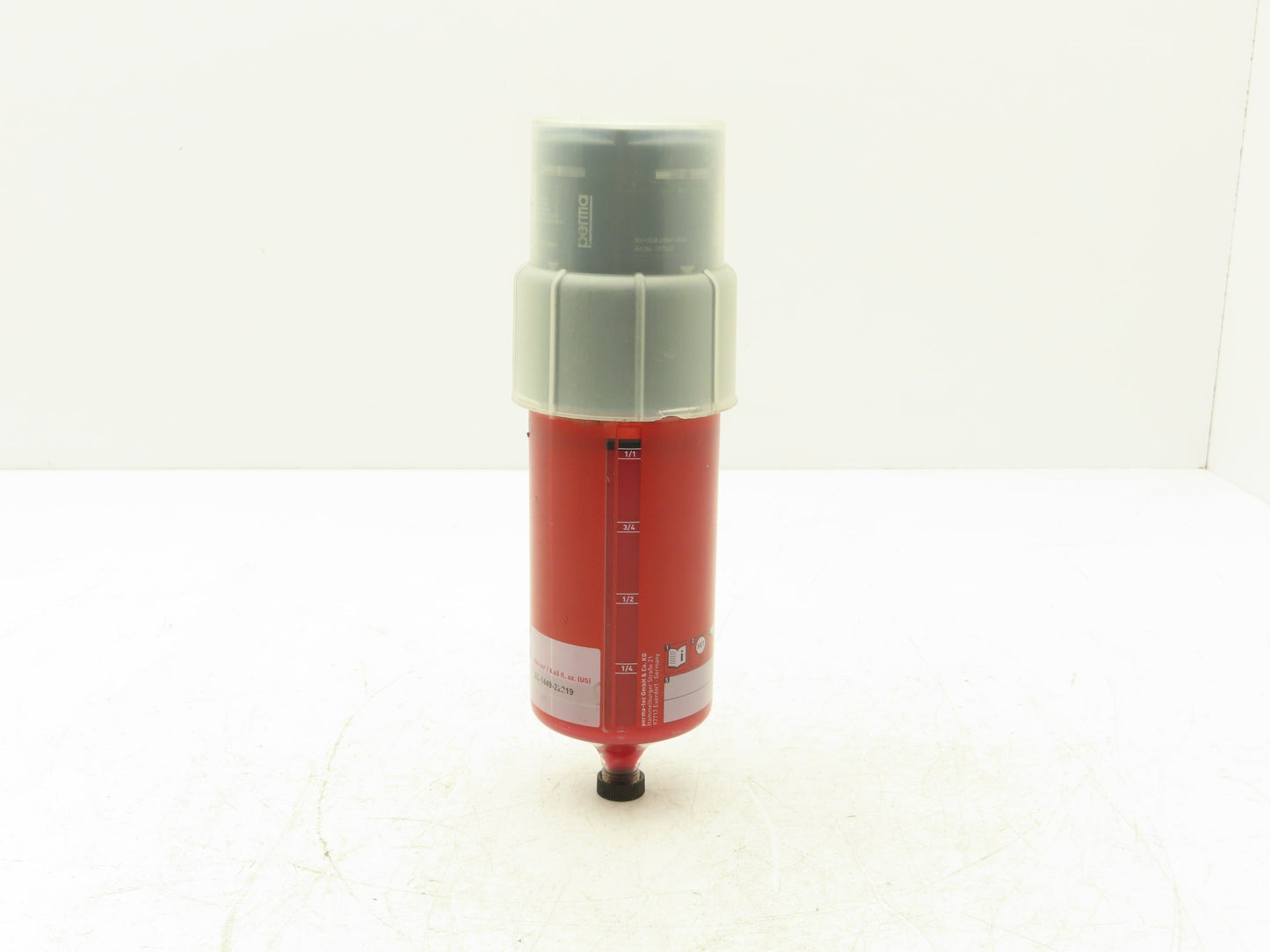 Perma L250 Star Automatic Lubricator 250cm³ 8.45 oz