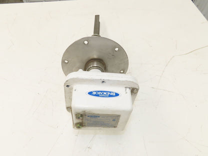 Bindicator LP11A1DA30 Pulse Point Vibrating Fork Level Sensor 15" Probe 8"Flange