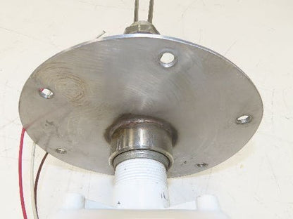 Bindicator LP11A1DA30 Pulse Point Vibrating Fork Level Sensor 15" Probe 8"Flange
