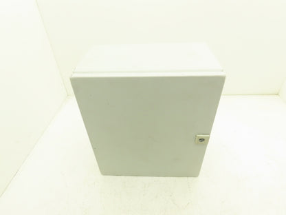 Rittal JB 8018126 Junction Box Electrical Enclosure 16x14x8"