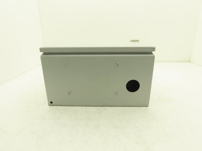 Rittal JB 8018126 Junction Box Electrical Enclosure 16x14x8"