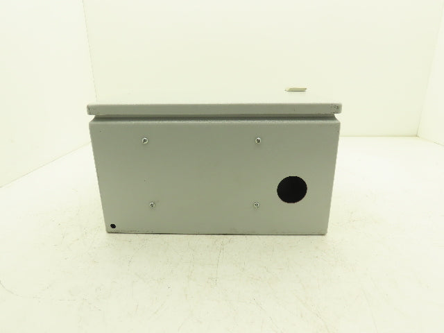 Rittal JB 8018126 Junction Box Electrical Enclosure 16x14x8"
