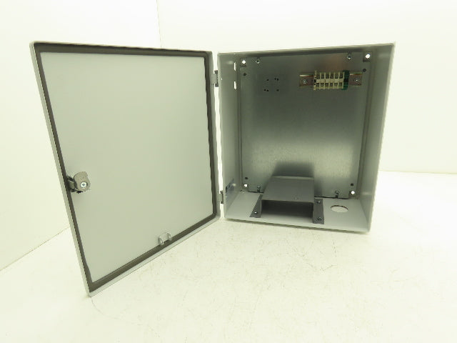 Rittal JB 8018126 Junction Box Electrical Enclosure 16x14x8"