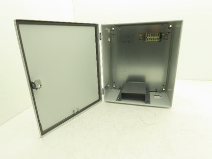 Rittal JB 8018126 Junction Box Electrical Enclosure 16x14x8"