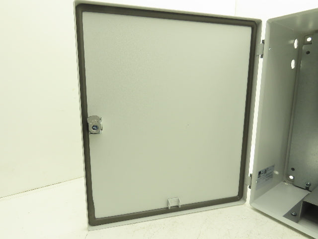 Rittal JB 8018126 Junction Box Electrical Enclosure 16x14x8"