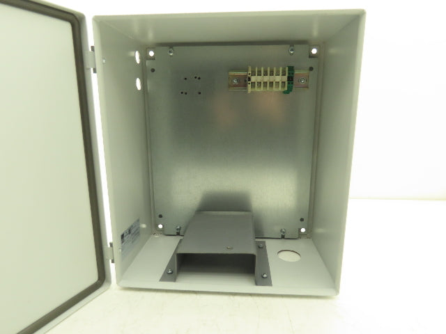 Rittal JB 8018126 Junction Box Electrical Enclosure 16x14x8"