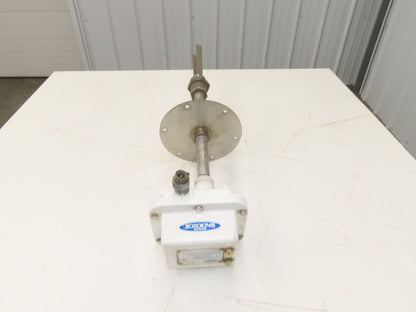 Bindicator LP11A1DA30 Pulse Point Vibrating Fork Level Sensor 18" Probe 8"Flange